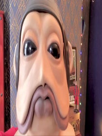 Poster for Birthday video from Mike Quinn