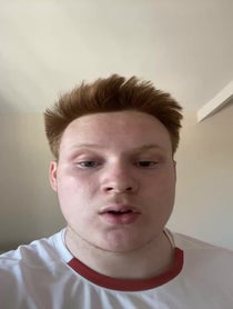 Poster for Birthday video from Harley Clarke