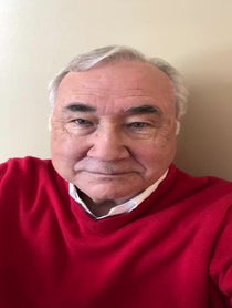 Poster for Birthday video from Robert Shepherd