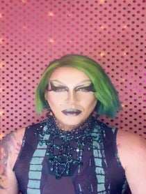 Poster for Question video from Farrah Nuff