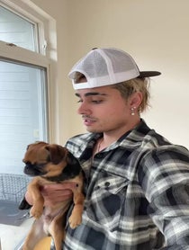 Poster for Birthday video from Darius Dobre