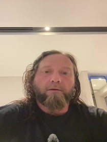 Poster for Birthday video from Josh Blue