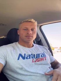 Poster for Birthday video from Nathan Webb