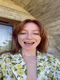 Poster for Birthday video from Sophie Anna Everhard