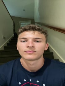 Poster for Birthday video from Will Graves