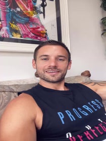 Poster for Birthday video from Alex Crockford