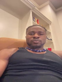 Poster for Birthday video from Chidobe Awuzie