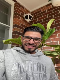 Poster for Pep Talk video from Billy Dib