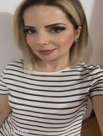 Poster for Intro video video from Sandy Leah impersonator