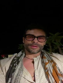 Poster for Birthday video from Gonzalo García Vivanco