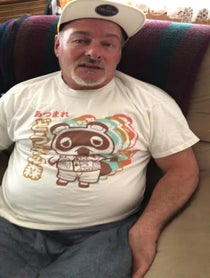 Poster for Birthday video from Uncle Jim