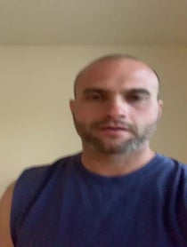 Poster for Birthday video from Joe Marrese