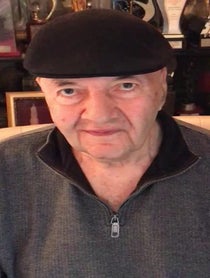 Poster for Birthday video from Prem Chopra