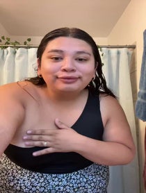 Poster for Birthday video from Naomi hearts