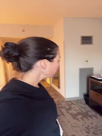 Poster for Birthday video from Danae Hays