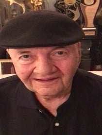 Poster for Birthday video from Prem Chopra