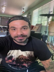 Poster for Pep Talk video from Alex Lopez