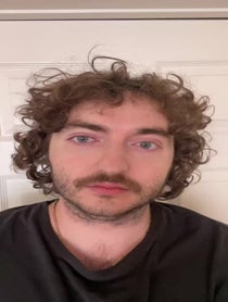 Poster for Birthday video from Mikey Reid