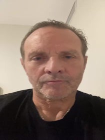Poster for Birthday video from Michael Biehn