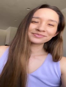 Poster for Birthday video from Cathy Nguyen