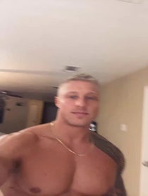 Poster for Birthday video from Nathan Webb