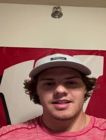 Poster for Birthday video from Owen Lindmark