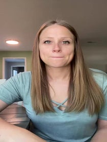 Poster for Birthday video from Mary Santora