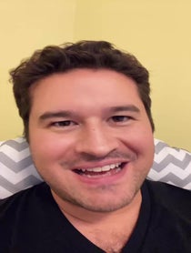 Poster for Birthday video from Mike Trapp