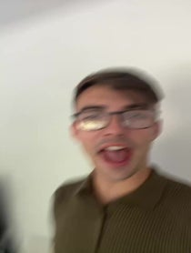 Poster for Birthday video from Jack Pickering