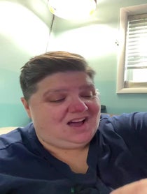 Poster for Pep Talk video from Tiff and Cari