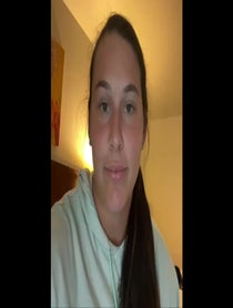 Poster for Pep Talk video from Hope Trautwein