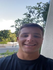 Poster for Birthday video from Brock Purdy