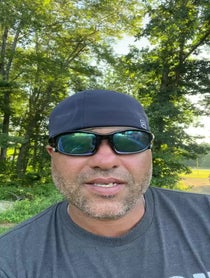 Poster for Pep Talk video from Manny Delcarmen