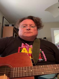 Poster for Pep Talk video from Sean Cullen