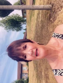 Poster for Birthday video from Anne Nolan