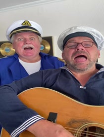 Poster for Birthday video from Klaus und Klaus