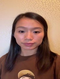 Poster for Birthday video from Annie Chang