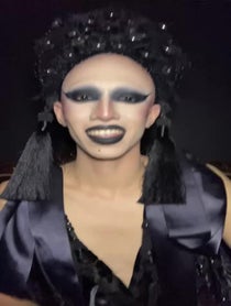 Poster for Birthday video from Vander Von Odd