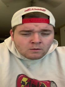 Poster for Birthday video from Nolan Roseborough