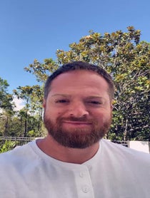 Poster for Birthday video from Aaron Barrett