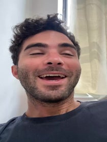 Poster for Birthday video from Corporayshid