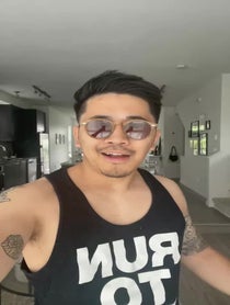 Poster for Birthday video from Peter Chao