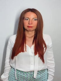 Poster for Birthday video from Mafe Walker