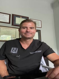 Poster for Birthday video from Dr. Bradley Schaeffer