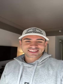 Poster for Birthday video from Alex Roldan