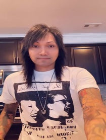 Poster for Birthday video from Ashley Purdy