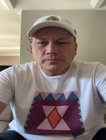 Poster for Birthday video from Gary “Litefoot” Davis
