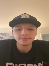 Poster for Birthday video from Lindy Waters III