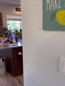 Poster for Birthday video from Theblondebrewer (Maggie & Jaron)