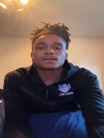 Poster for Birthday video from Yuri Collins